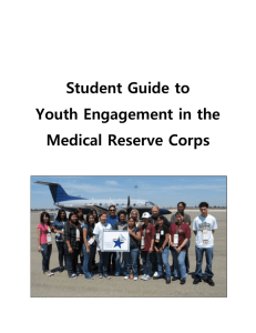 Student Youth Engagement Guide