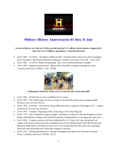 Military-History-Anniversaries-0701-thru-0731