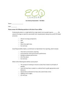 Eco Literacy Assessment 8_19_2013