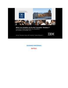 IBM Analytics Competition_guidance materials_batch 1_Sep 14_2015
