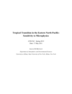 A Preliminary Climatology of Tropical Moisture Exports in the