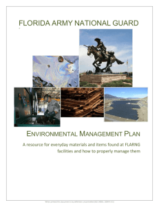 Potential Hazards and Environmental Concerns