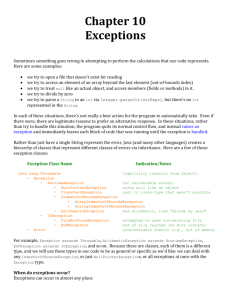 10-exceptions