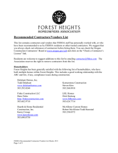 Recommended-Contractors-Vendors-List