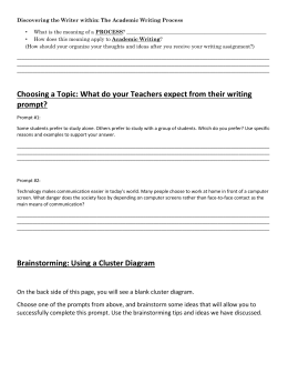 Literary Analysis Essay Examples