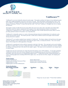 VoidSecure - Simpson Security Papers