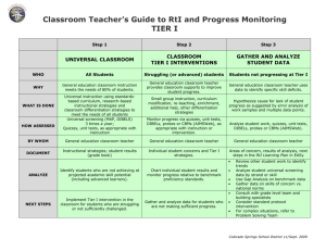 Classroom Teacher`s Guide Sept 09F