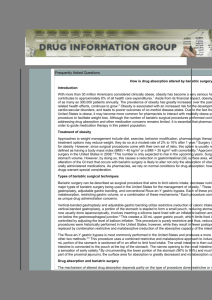 Drug Information Group