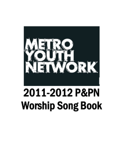 d - Metro Youth Network