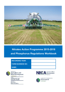 NAP 2015-2018 and Phosphorus Regulations Workbook Word (1.3