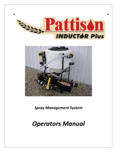 Pattison InductorPlus - Pattison Liquid Systems