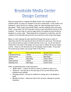 Brookside Media Center Design Contest Plans are being made to
