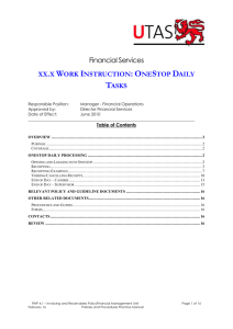 Daily Tasks (MS Word Document 406.3 KB)