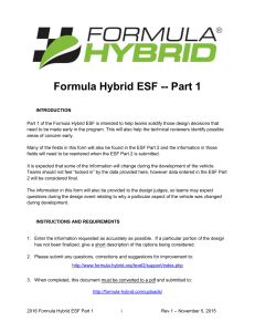 2016 Formula Hybrid ESF Part 1 (Rev 0)