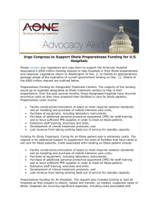 11/20/2014 AONE Advocacy Action Alert