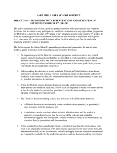 Policy 345.4 - Lake Mills Area School District