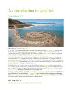 An-Introduction-to-Land-Art