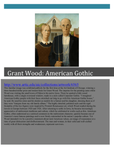 Grant Wood - TeacherWeb