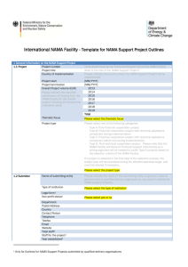 template for NAMA Support Project Outlines (Word version)
