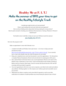 Healthy Me At Fit - Florida Institute of Technology