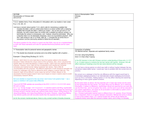 ISO7098 and ALA-LC table-Consolidate version To Share