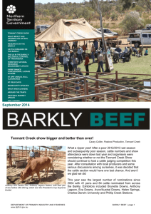 1409 Barkly Beef - September 2014