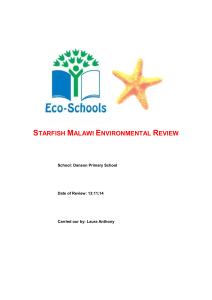 Environmental Review – November 2014