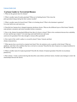 Worksheets Planet Earth Pole To Pole Worksheet name period date video worksheet planet earth cartoon guide to terrestrial biomes