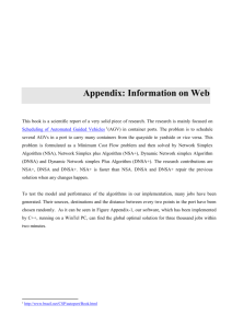 Appendix: Information on Web