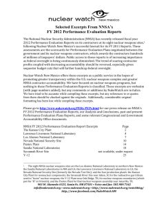 Read selected FY 2012 excerpts here (PDF)