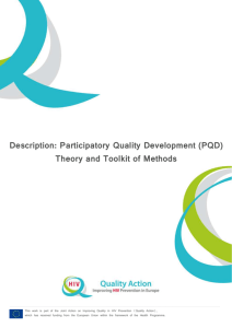 PQD - Quality Action