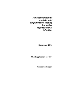 Assessment Report (Word 8324 KB) - the Medical Services Advisory