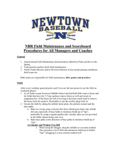 NBR Field Maintenance Guide
