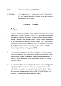 06.Statement.J.Fitter - Rena Resource Consent