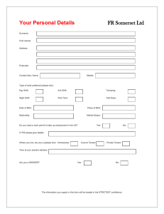 Application Form (Word Document)
