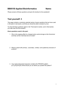 Test yourself 3 and 4 as  file