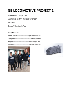 Click to Design Project II Report