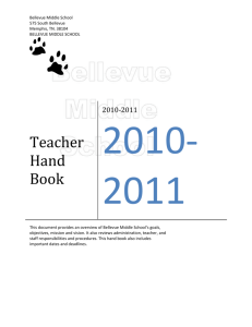Teacher Hand Book