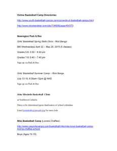 Online Basketball Camp Directories: http://www.youth