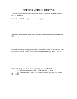 chemistry colligative properties worksheet