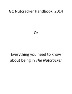 Nutcracker Handbook