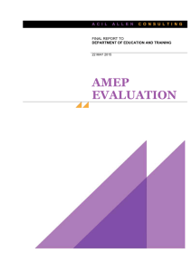 DOCX file of AMEP Evaluation report (1.4 MB )