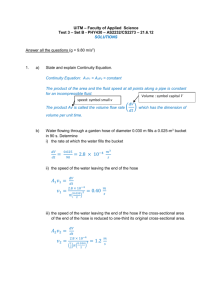 SOLUTIONS - PHY430 - Test 3