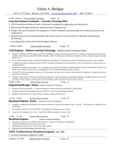 12-2010 ASU MyASU Resume-2 - iSearch