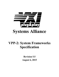 Section 2 Overview of System Frameworks
