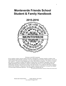 Student and Family Manual – English