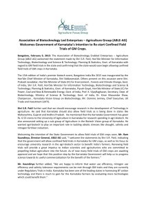 Association of Biotechnology Led Enterprises – Agriculture Group