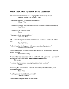David Critic Quotes