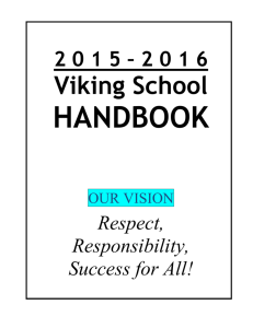 Viking School - Battle River School Division