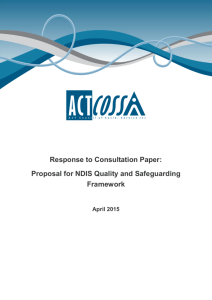 ACTCOSS-0815sub-NDIS-Quality-and-Safeguarding
